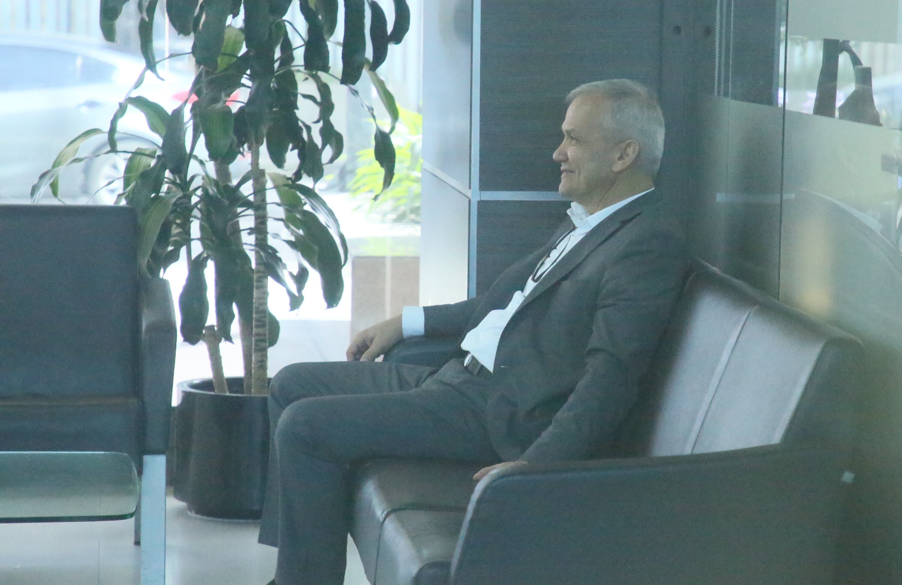 Carlos Ramón González en la Corte Suprema de justicia