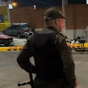 Ocurrió en el barrio La Independencia, en el norte de la ciudad.