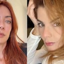 La modelo respondió a los comentarios que hizo la presentadora sobre la explantación de prótesis.