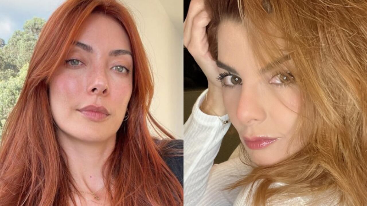 La modelo respondió a los comentarios que hizo la presentadora sobre la explantación de prótesis.