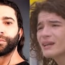 El actor comentó una anécdota que vivió con su excompañero de reality.