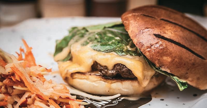 Las hamburguesas fast casual de Bogotá