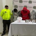 A Los Enanos les atribuyen un millonario robo a una joyería de Ipiales, Nariño.