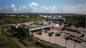 Compuesta por 115 hectáreas en dos etapas de desarrollo, la Zona Franca Parque Central en Cartagena es una de las más grandes del país.