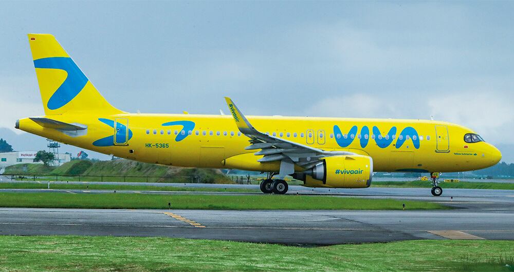 Viva Air fue otra de las empresas que no aguantó más y se fue a liquidación.