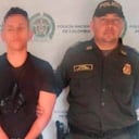 Este es el sujeto que fue declarado culpable.