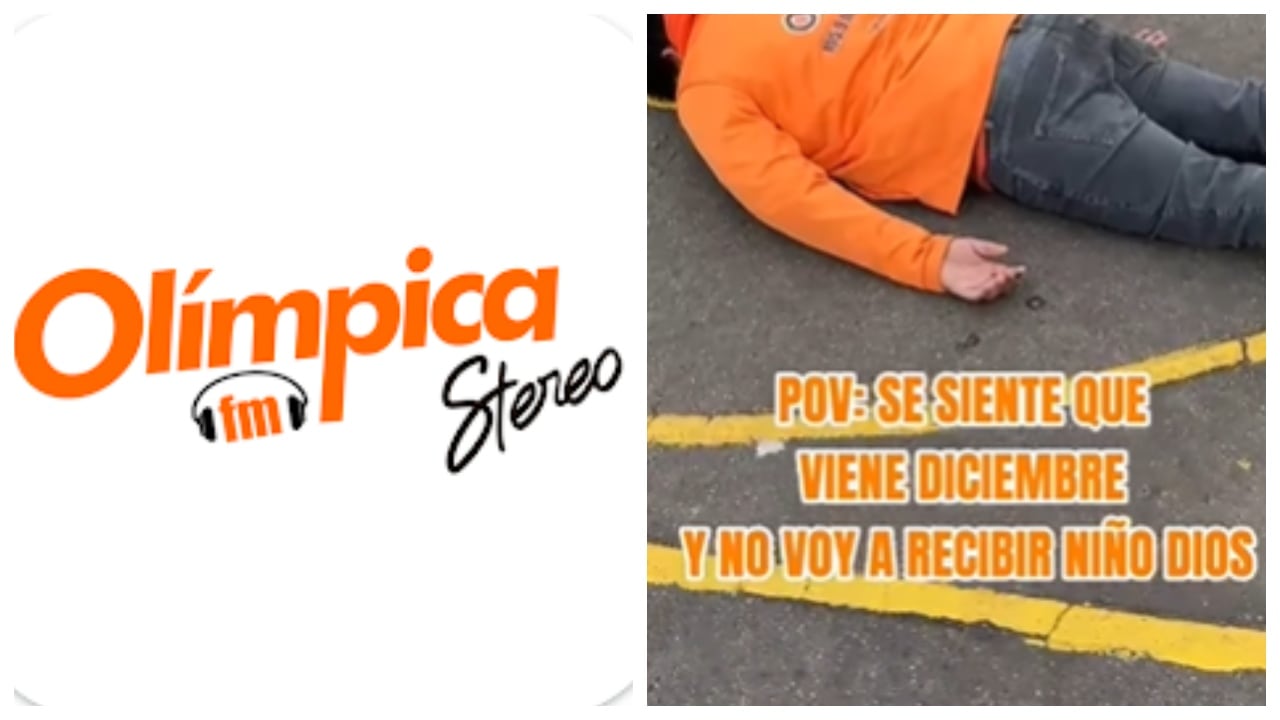 Olímpica Stereo la emisora que popularizó la frase que suena cada año para dar inicio a diciembre.