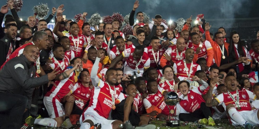 El equipo bogotano ya suma dos refuerzos para el 2022