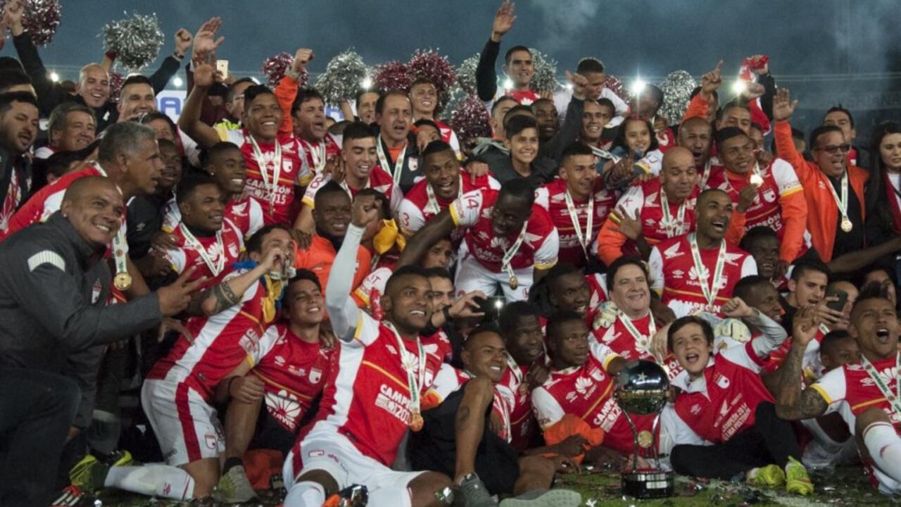 El equipo bogotano ya suma dos refuerzos para el 2022