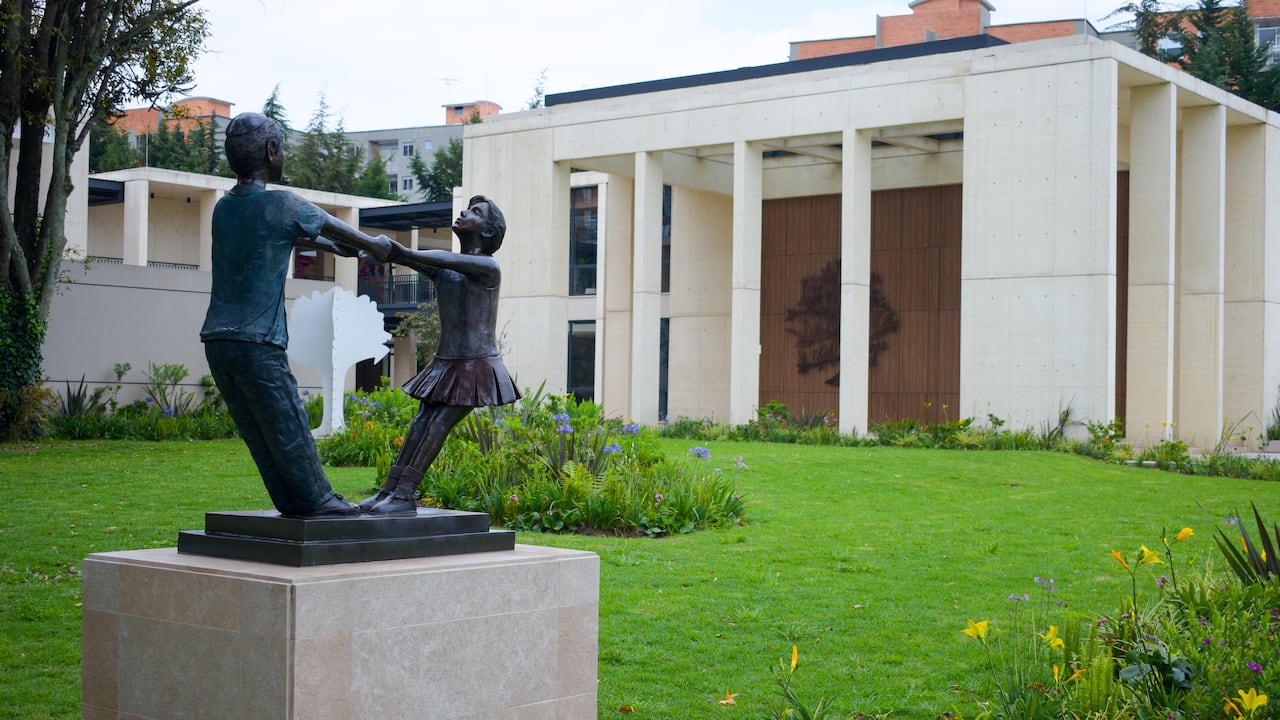 El Colombo Hebreo ofrece a sus estudiantes todas las posibilidades y oportunidades de un colegio con alcance global.