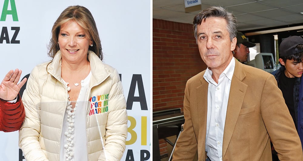 “Ayer estuve tres horas con la primera dama. Le dije: su marido es un animal de cuatro patas (...) Me dijo: ‘¿Qué hago, Roberto? Volvió y la cagó. Por eso hay que mantenerlo guardado’”.