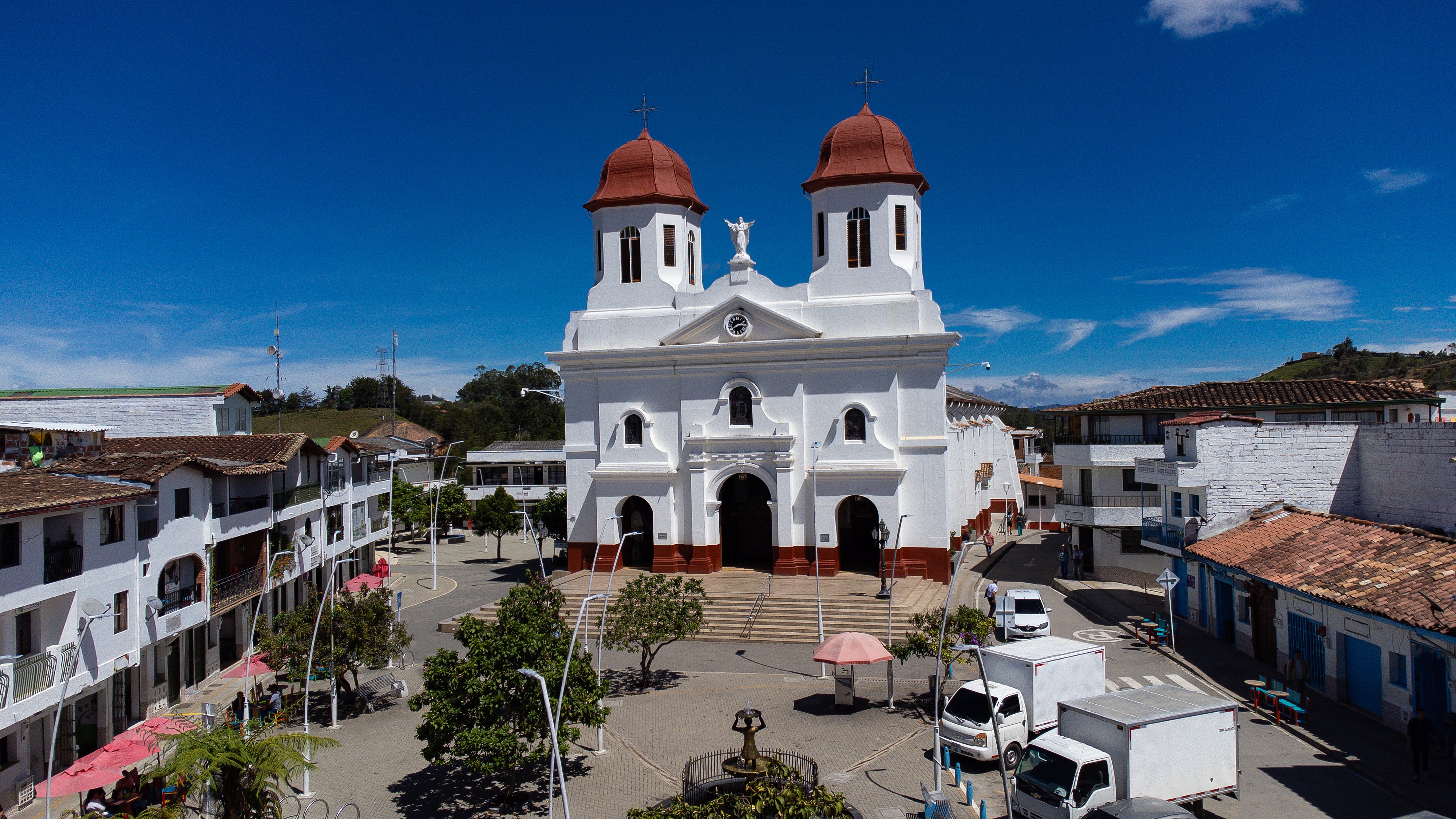 San Vicente Ferrer, antioquia