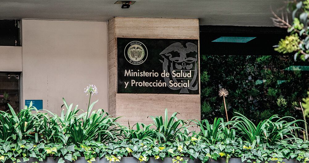 Ministerio de Salud.