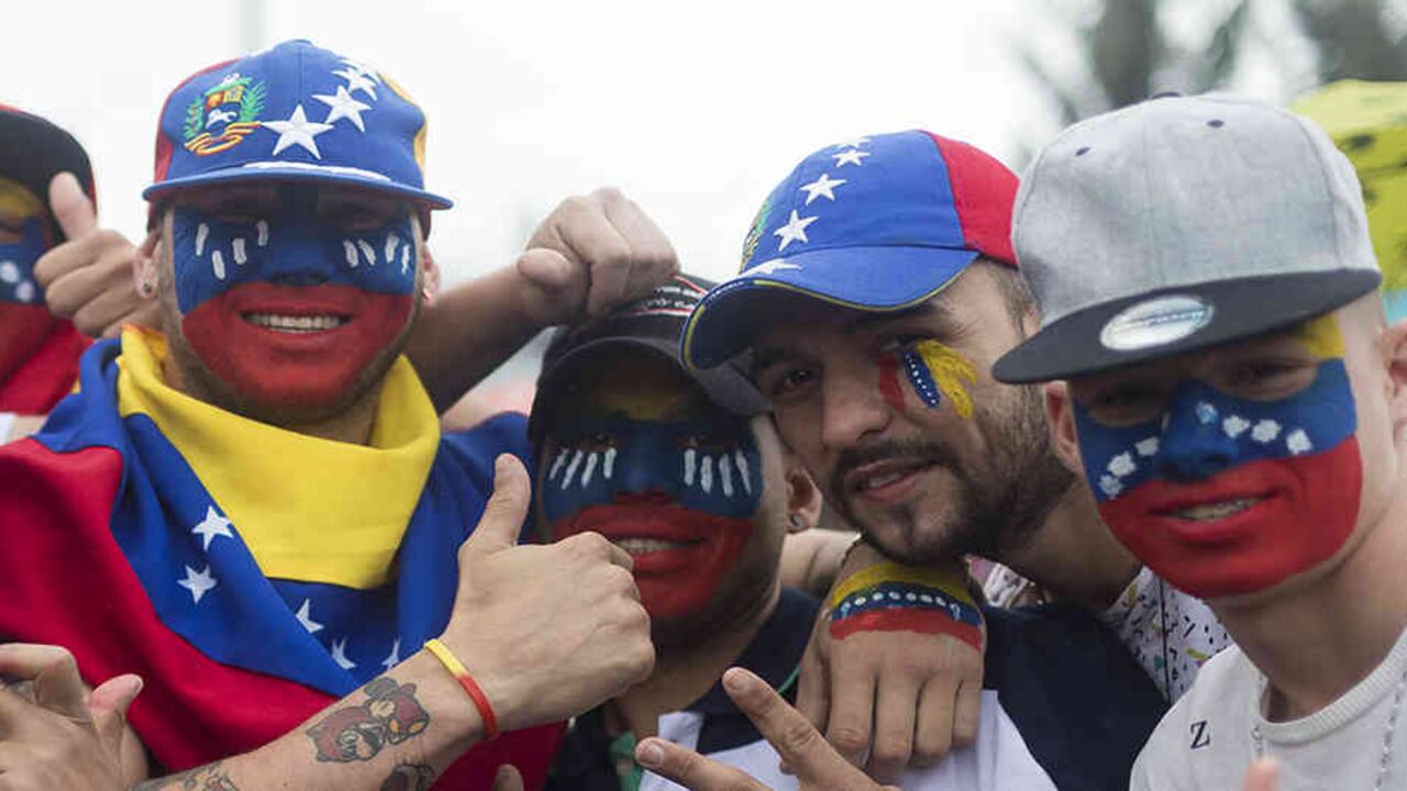 ACNUR calcula que 2,3 millones de venezolanos han salido de su país. Esta cifra aumentó especialmente en los últimos tres años cuando 1,6 millones de personas migraron por cuenta de la crisis social, política y económica.