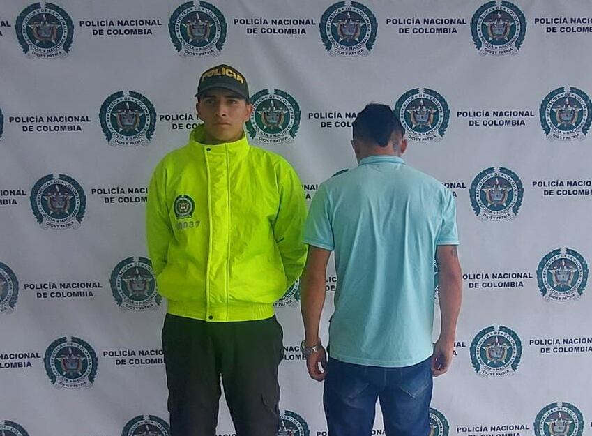 Al parecer los de La Amarilla se dedicaban al tráfico de estupefacientes y concierto para delinquir