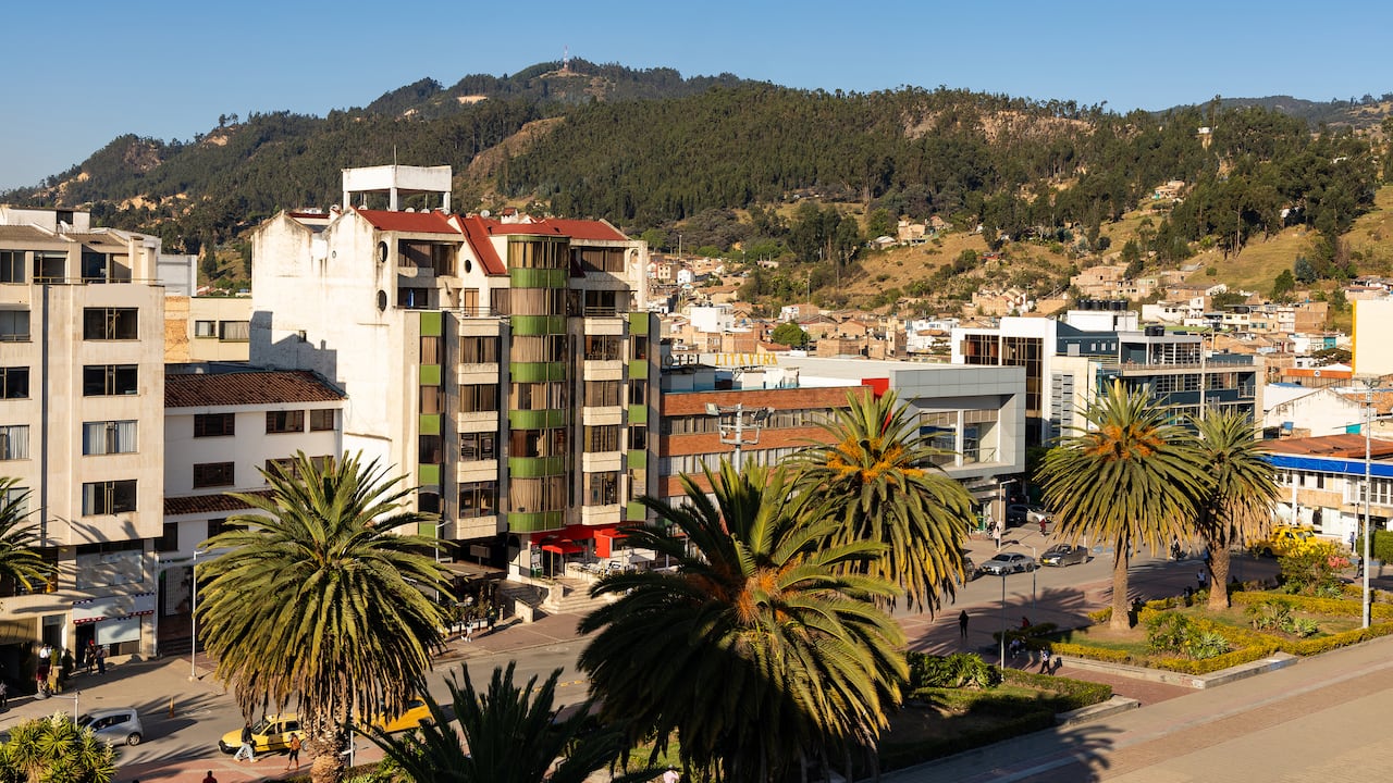 Sogamoso es un municipio que le ofrece diversidad de atractivos a los viajeros.