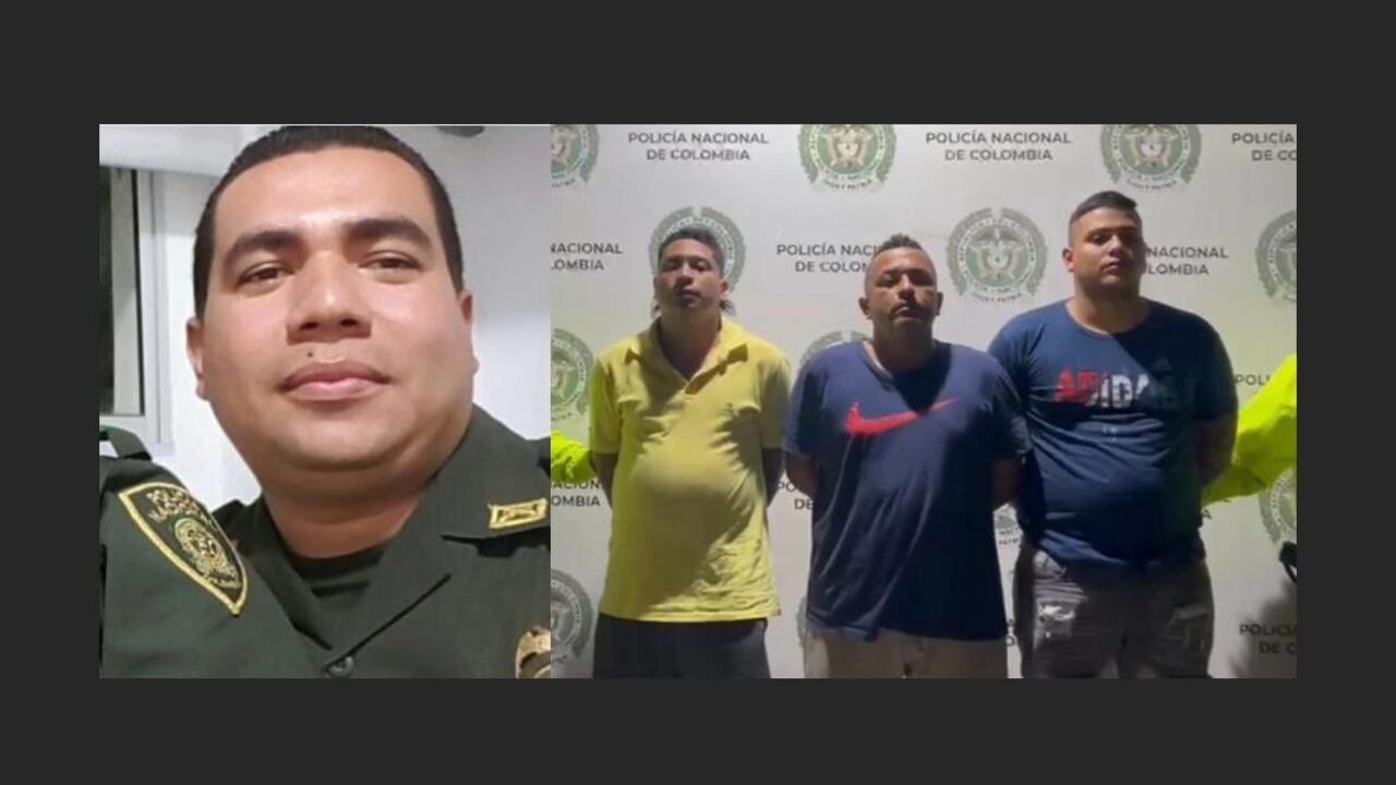 Los Marcadores, la banda acusada de asesinar a un Policía.