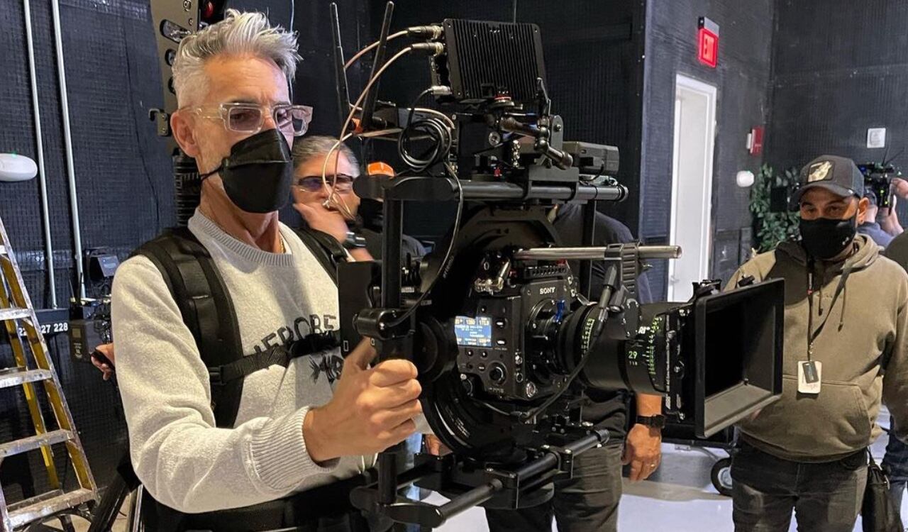 Miguel Varoni quiere que su rostro se parezca al de Maluma