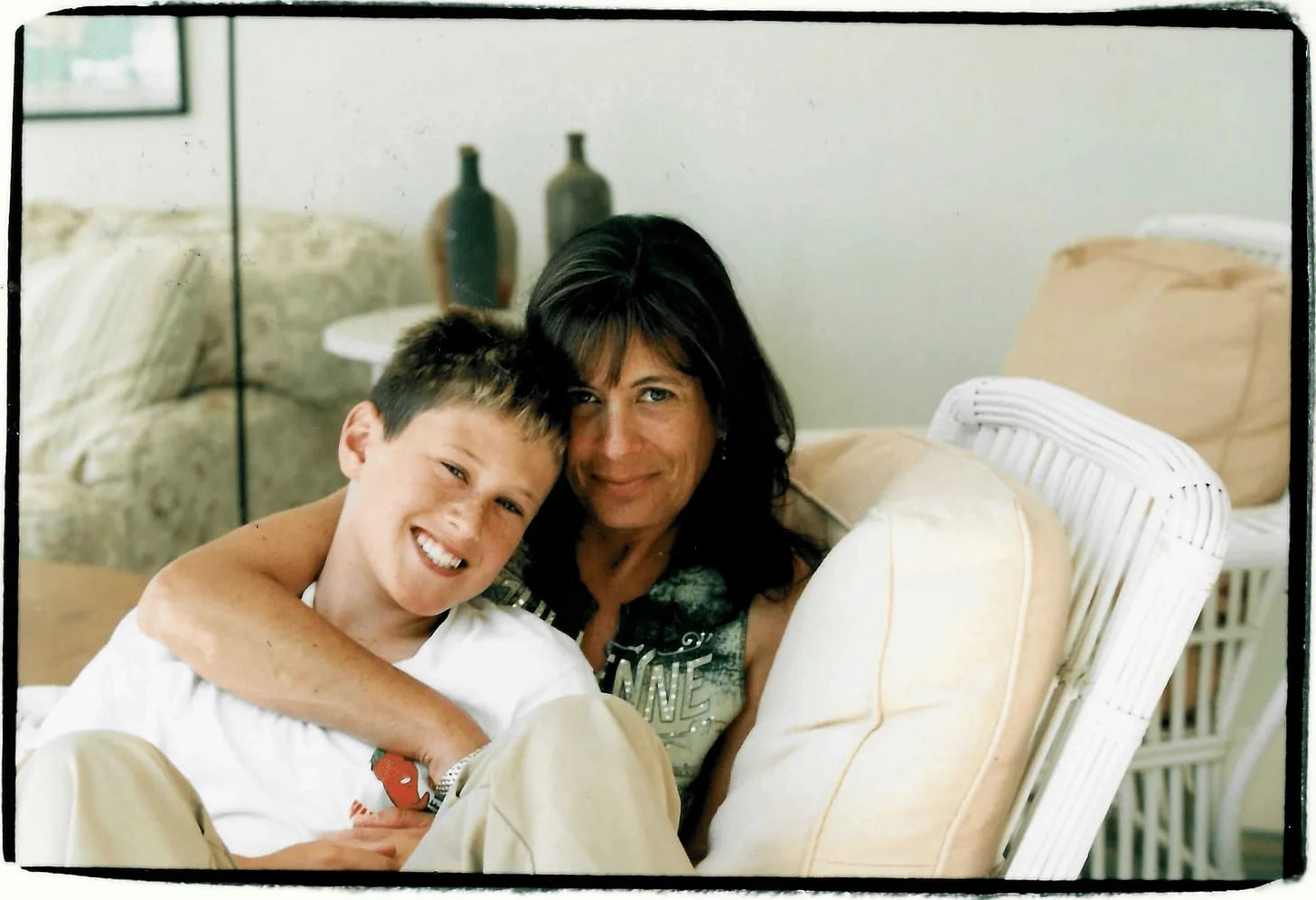 Jake Reiner, de 33 años, publicó un emotivo texto en Substack donde describió la  “pesadilla viviente” que vive su familia.