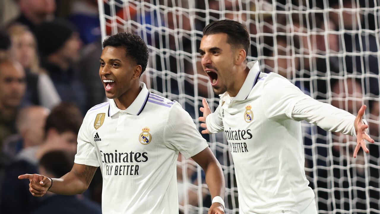 Real Madrid busca su decimoquinta corona de Champions.