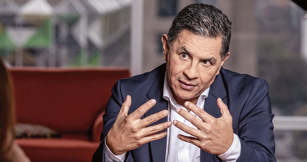  El alcalde Jorge Iván Ospina delegó, vía decreto, su responsabilidad sobre el millonario contrato para las cámaras de seguridad.