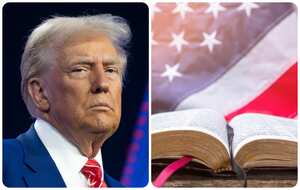 Donald Trump había anunciado previamente su decisión aunque no había sido confirmada