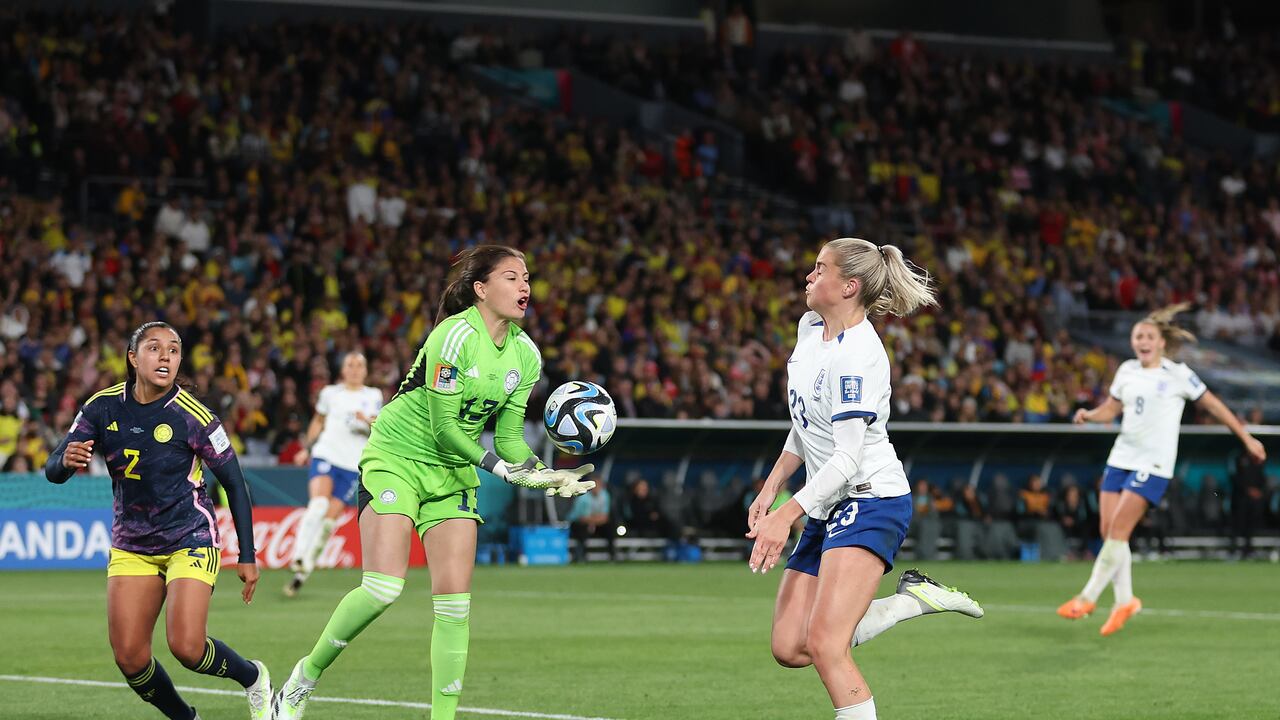England v Colombia: Quarter Final - FIFA Women's World Cup Australia & New Zealand 2023