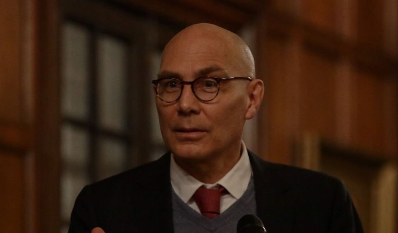 Volker Turk, Alto Comisionado de la ONU, visitó Venezuela