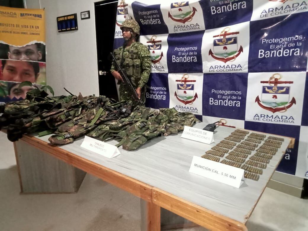 Resultado de la Fuerza de Tarea Titán.