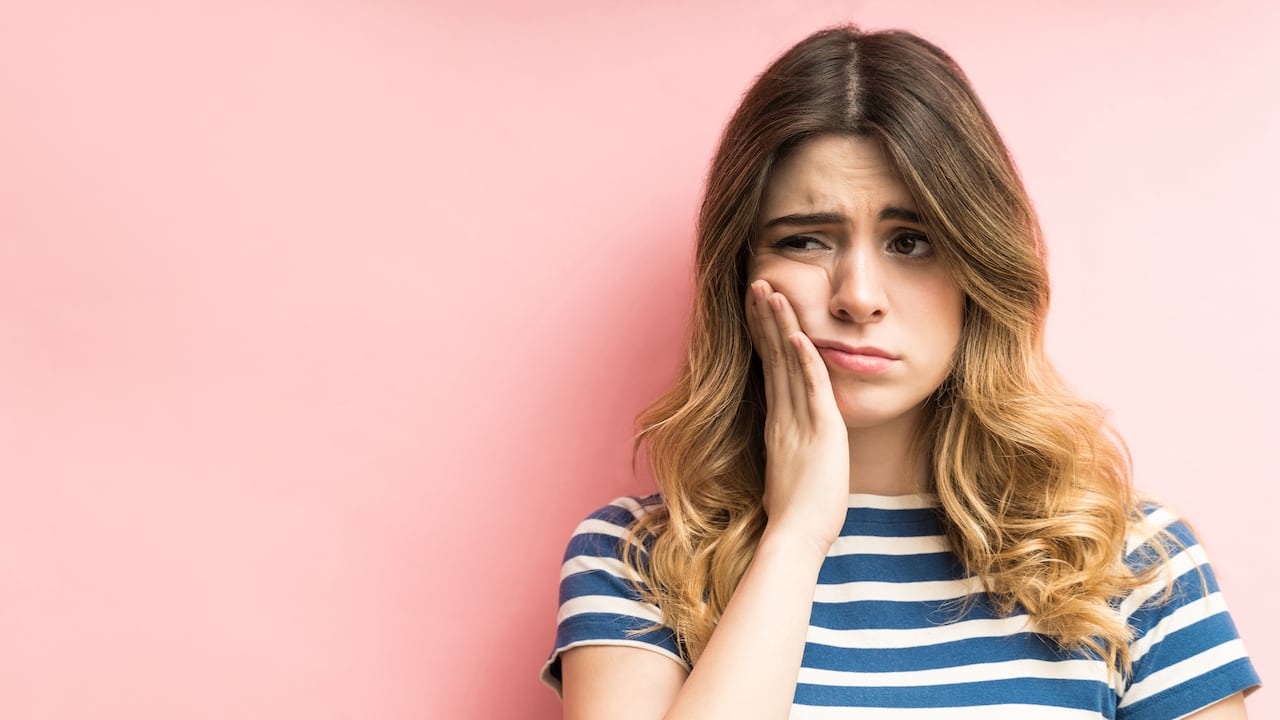 El dolor de muela puede convertirse en uno de los más molestos.