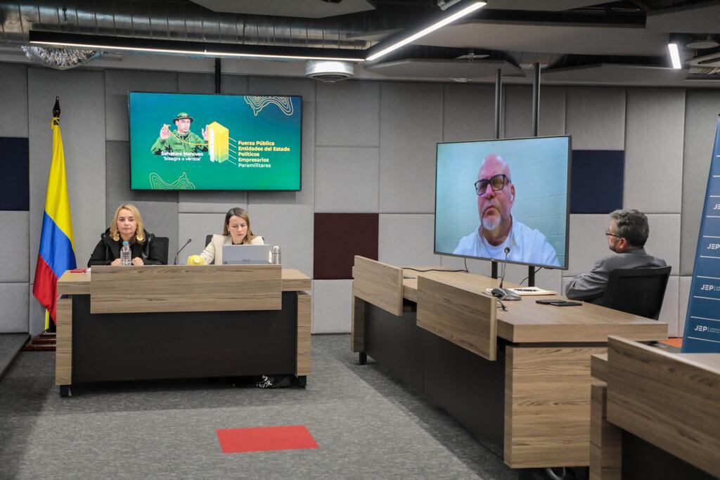 Salvatore Mancuso entra a la JEP: ¿qué viene ahora para el exparamilitar tras ser aceptado?