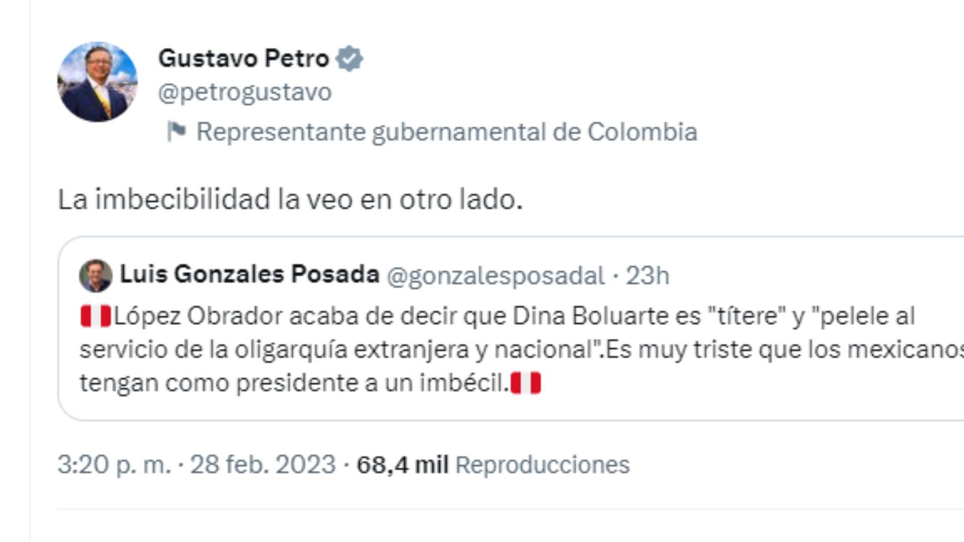 Imagen de @petrogustavo