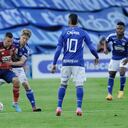 Bogotá. Junio 17 de 2023. Millonarios enfrenta a Medellín en juego válido por los cuadrangulares Fecha 6 de la Liga colombiana en el estadio Nemesio Camacho el Campin. (Colprensa - Camila Diaz)