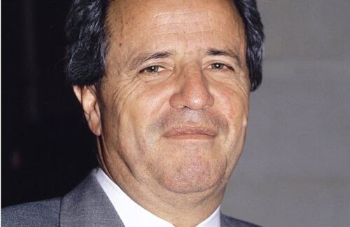 En las elecciones para gobernación de 1997, perdió el Movimiento Nacional Conservador, presidido por Gustavo Rodríguez Vargas (foto). Sin embargo, siendo un grupo bogotano, ganó en Urabá, Nordeste y Magdalena Medio, zonas de dominio paramilitar. Dice la investigación que es posible que se trate de uno de los primeros ensayos de esas organizaciones criminales de hacer notar su influencia política en territorios donde tenían presencia militar. 