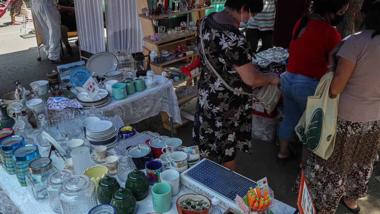 Desempleo en Chile por pandemia del coronavirus.