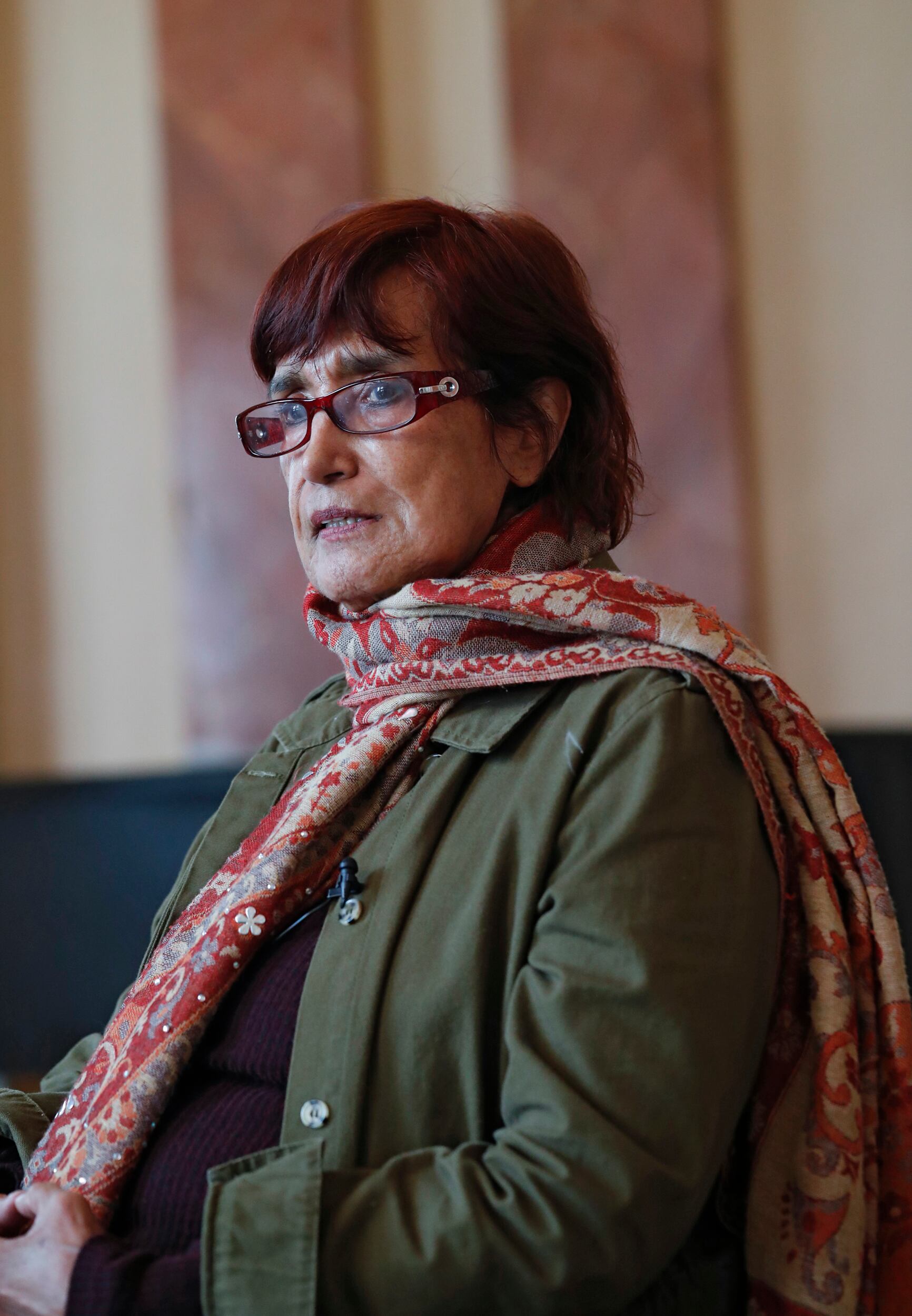 Patricia Ariza Flórez