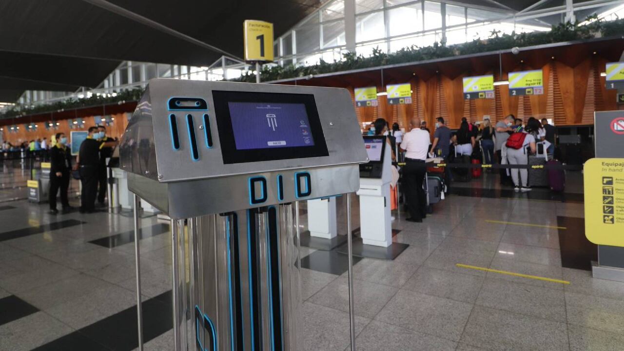 El robot Did limpia el 99 % de los entornos, dejándolos libres del coronavirus.