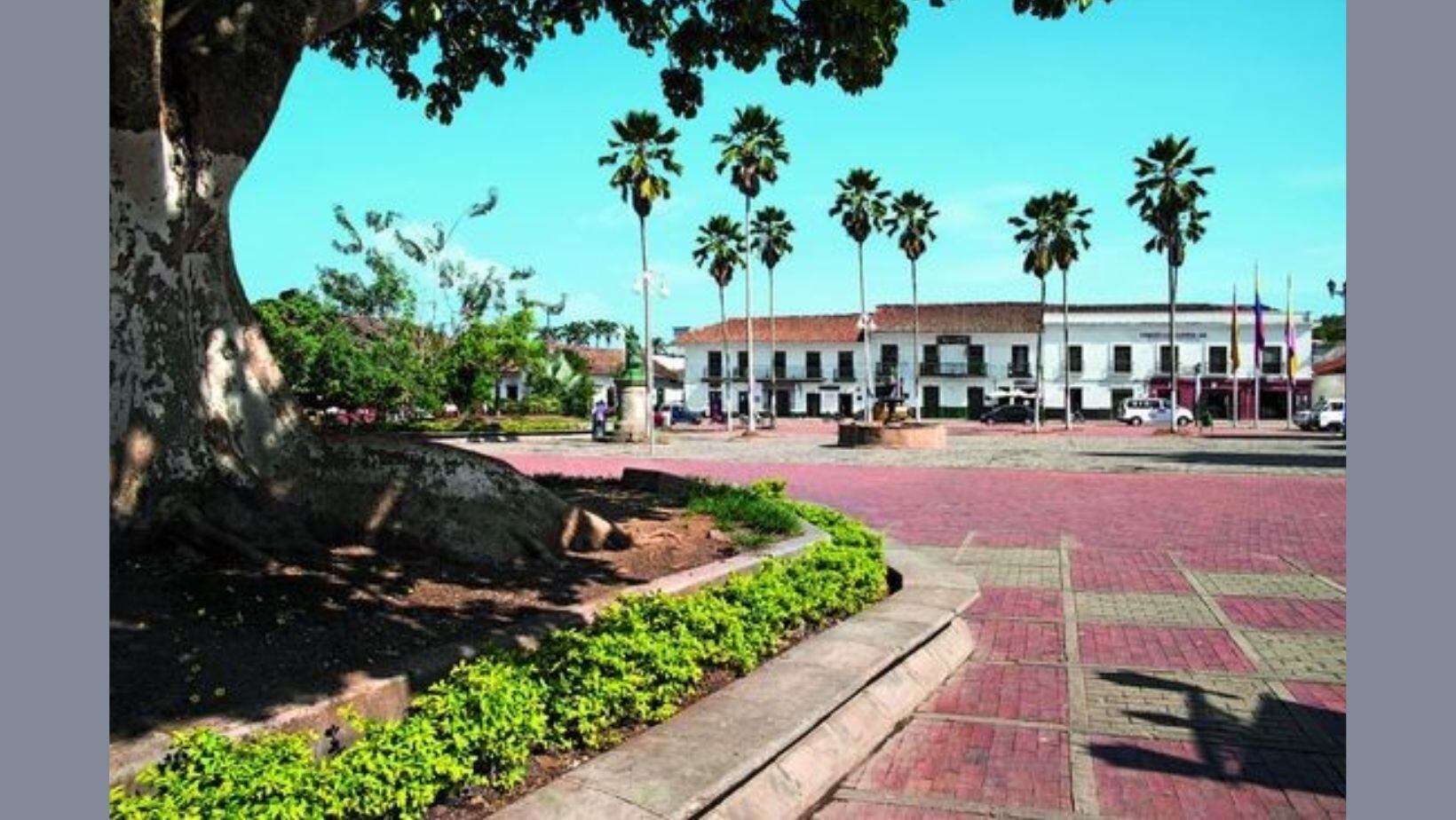 Guaduas Cundinamarca.  Convento de la Soledad