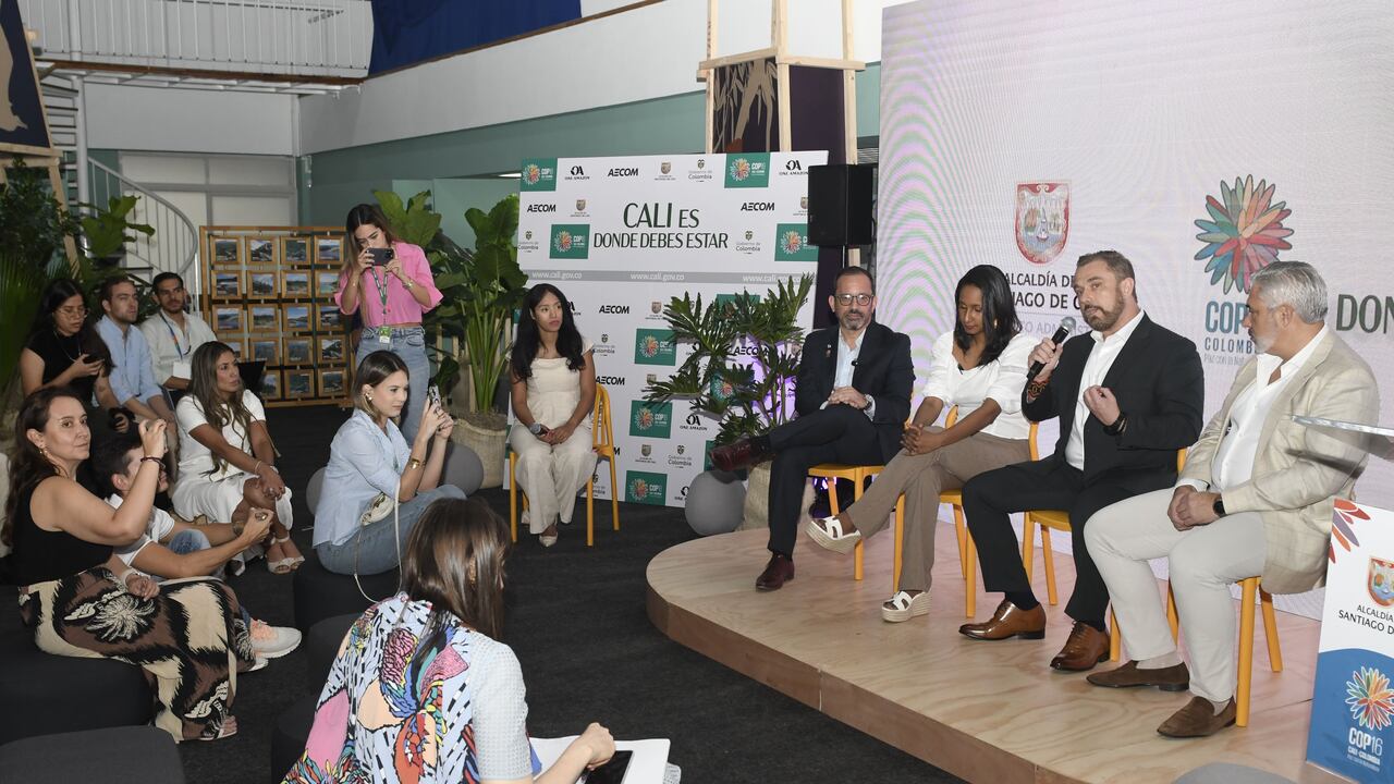 Alianza en la COP16.