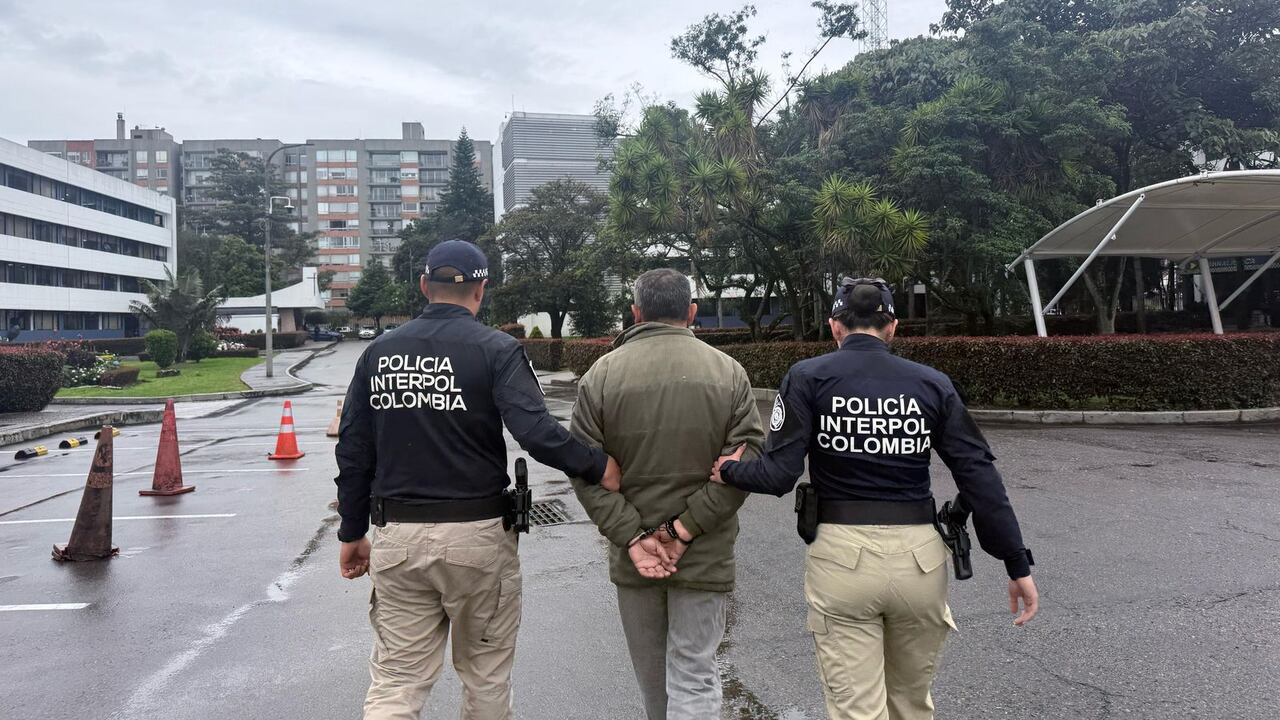 Cayó alias ‘El duende’, presunto depredador sexual de menos de edad; tenía circular de Interpol.