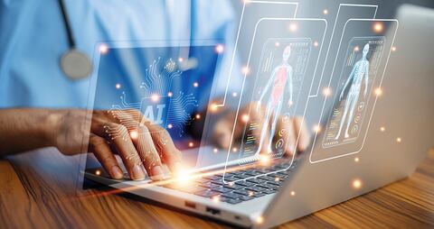 Gracias al análisis de datos, la IA puede ayudar a mejorar la detección y el diagnóstico temprano del VIH.