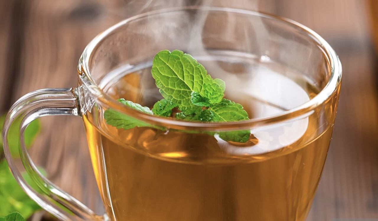 La menta es una gran aliada para la salud visual