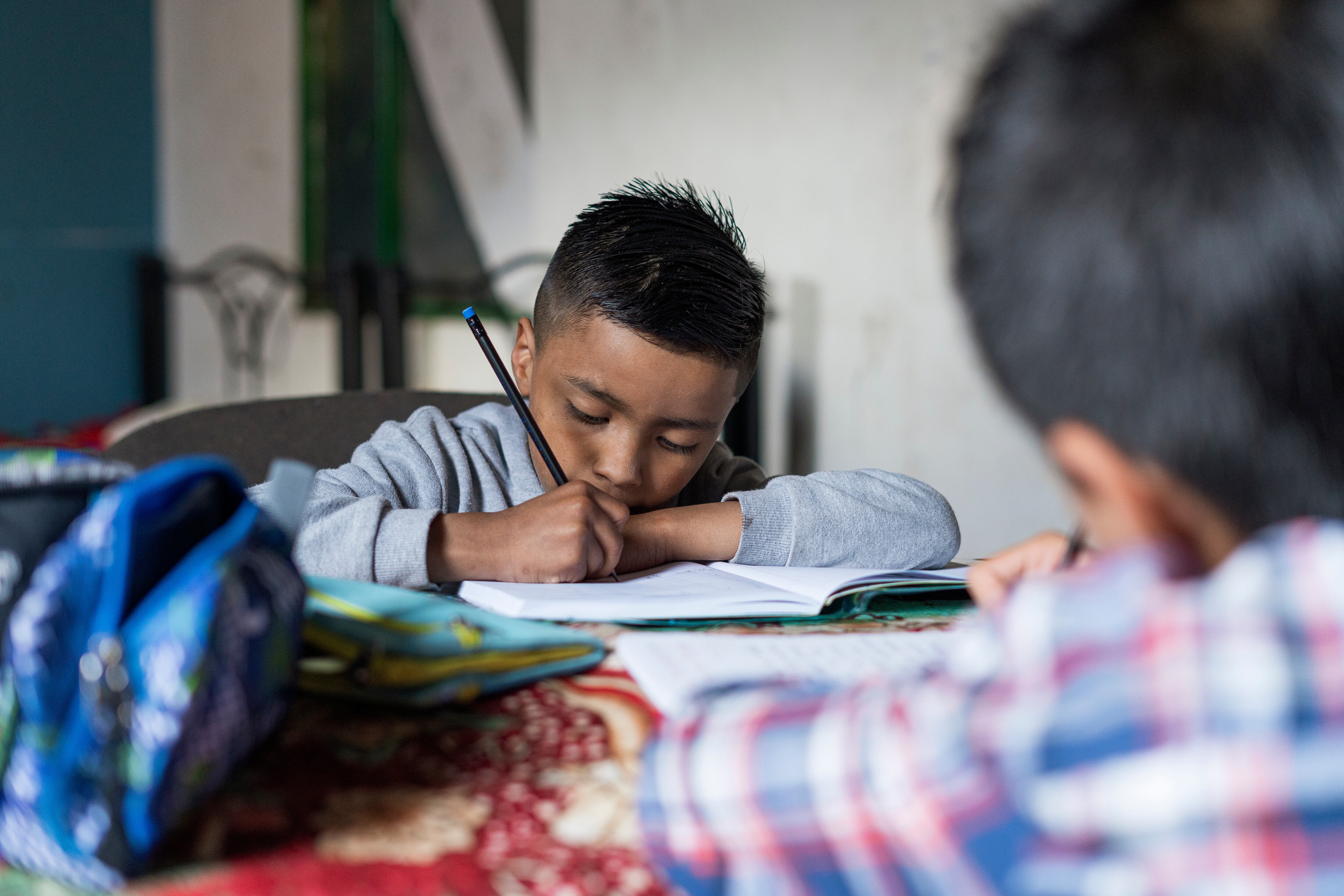 Los retos educativos se reflejan en la vida cotidiana de los estudiantes.