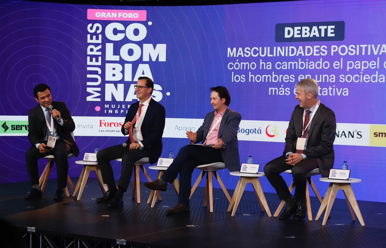 Gran Foro Mujeres 2024