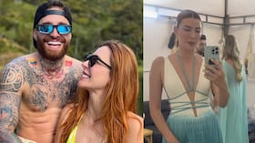 El detalle en el cuerpo de Norma Nivia que delataría su embarazo.