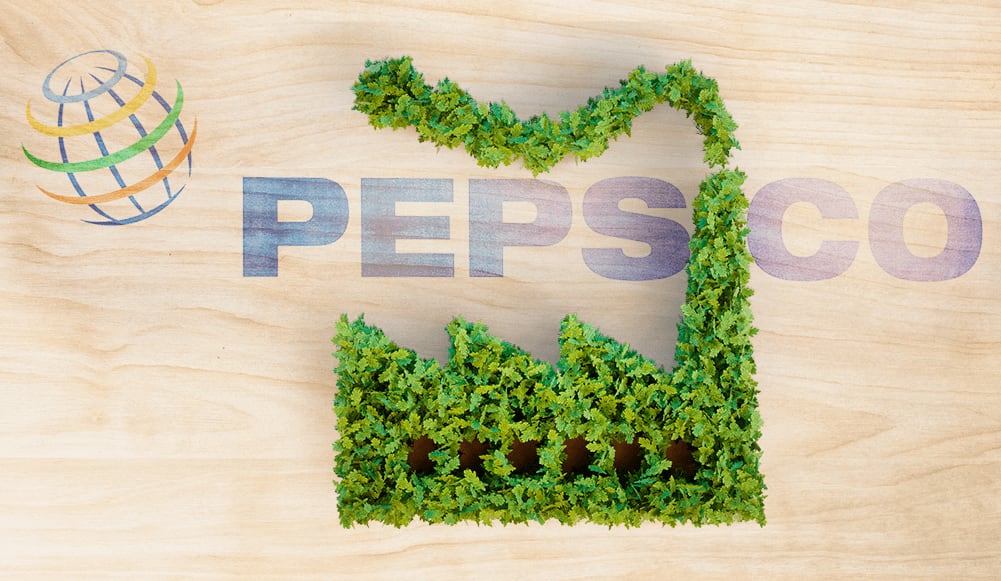 La empresa de bebidas contribuye con el medio ambiente y la sostenibilidad.