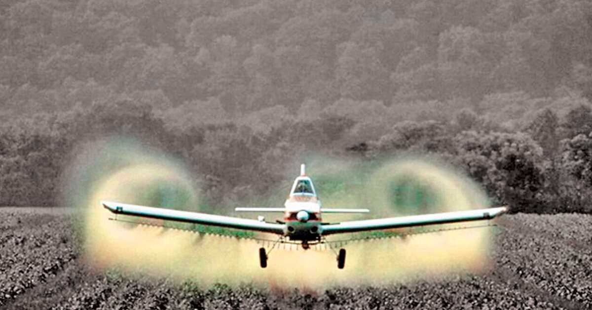 El Gobierno expidió el decreto que reglamenta el Programa de Erradicación de Cultivos Ilícitos mediante aspersión aérea con glifosato (Pecig).