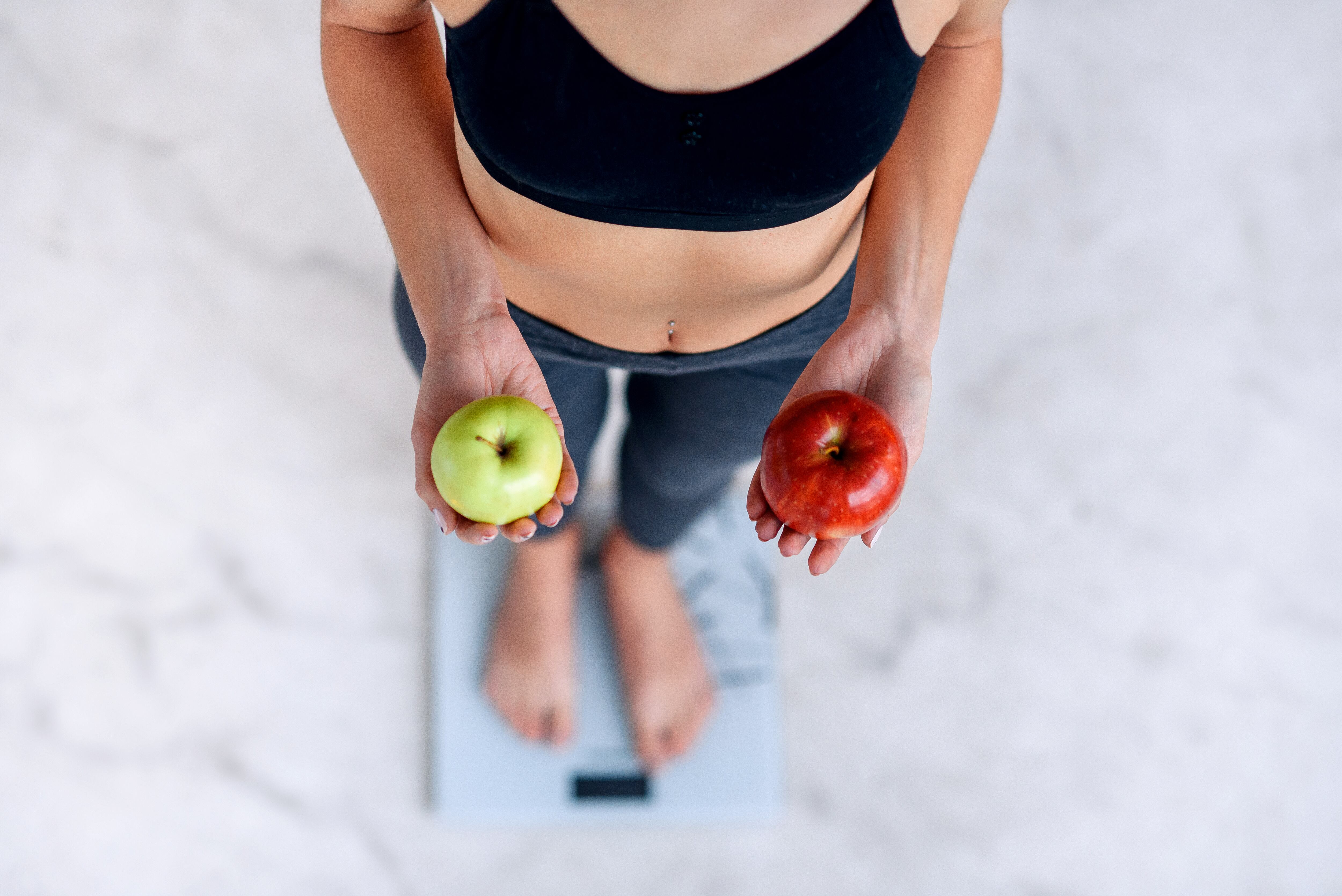 La alimentación saludable es muy importante para poder llevar una buena calidad de vida.