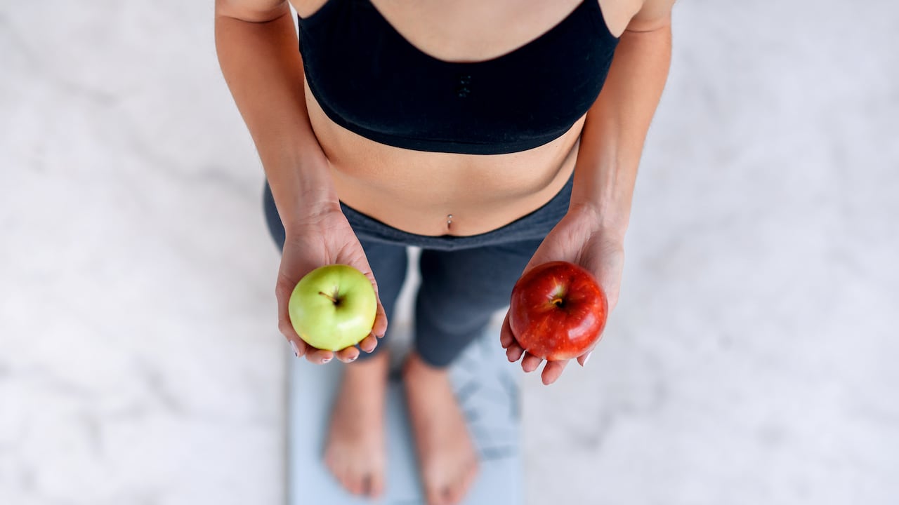 La alimentación saludable es clave para evitar esta dificultad.