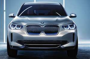 La llegada del BMW iX3 a los concesionarios del país está prevista para finales del presente año.